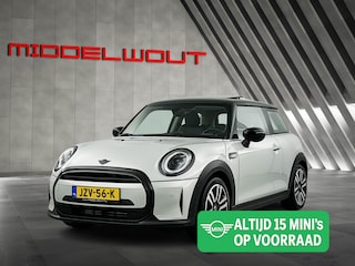 Mini Cooper 1.5 Camden/Pano/17"/Leder/Carplay/A.Camera
