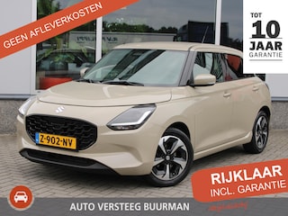 Suzuki Swift 1.2 Style Smart Hybrid Adaptieve Cruise en Climate Control, Elektrisch Inklapbare Spiegels, Carplay/Android Auto