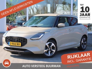 Suzuki Swift 1.2 Style Smart Hybrid Adaptieve Cruise en Climate Control, Elektrisch Inklapbare Spiegels, Carplay/Android Auto