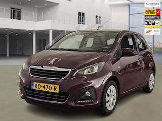 Peugeot 108 1.0 e-VTi Blue Lion 1e Eig. 45.400 km +NAP NL-auto