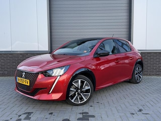 Peugeot 208 EV GT 350 50 kWh