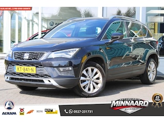 Seat Ateca 1.4 EcoTSI Xcellence Automaat, Navi, Trekhaak