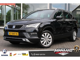 Seat Ateca 1.4 EcoTSI Xcellence Automaat, Navi, Trekhaak
