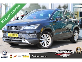 Seat Ateca 1.4 EcoTSI Xcellence Automaat, Navi, Trekhaak