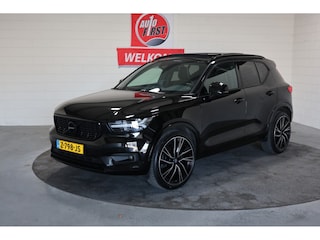 Volvo XC40 2.0 T5 AWD R-Design Intro Edition, Onderscheidend,, Full options Alles in kleur, 21" LM, Pano dak, Leer/alcantara, enz.enz.
