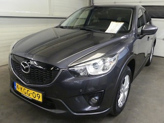 Mazda CX-5 2.0 TS+ 2WD - Stoelverwarming - Cruise Control
