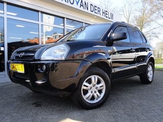 Hyundai Tucson 2.0i Dynamic Executive