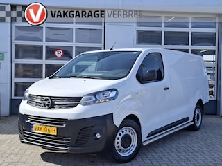 Opel Vivaro 2.0 CDTI L3H1 Edition | Navigatie/Android/Apple Carplay | Trekhaak | Cruise Control | DAB | PDC Achter | Airco |
