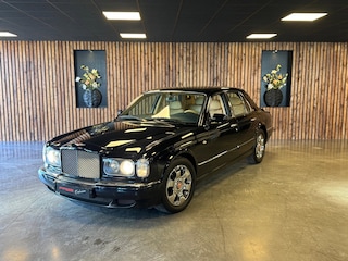 Bentley Arnage 6.8 V8 Red Label / NAP / Leer / Memory / Cruise / Stoelverwarming voor/achter
