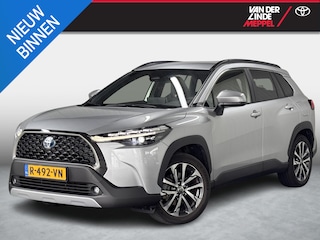 Toyota Corolla Cross 2.0 Hybrid First Edition NL eerste Eig Cruise Clim