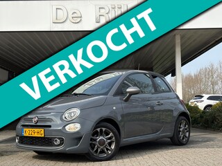 Fiat 500 1.0 Hybrid Rockstar | Carplay/Android, Climate, PDC, Cruise, Licht- en Regensensor |