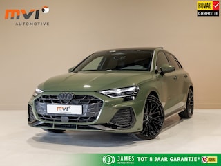 Audi A3 Sportback 35 TFSI S edition / 150pk / Panorama dak / Sonos / Achteruitrij camera /