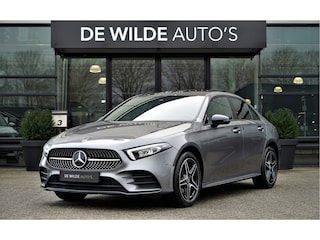 Mercedes-Benz A-klasse 250 e AMG 218pk Pano Camera Sfeerverlichting Stoelverwarming
