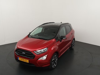 Ford Ecosport EcoBoost 125pk ST-Line | Winter Pack | Camera | Keyless | B&O | BLIS | 18'' Velgen |