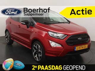 Ford Ecosport EcoBoost 125pk ST-Line | Winter Pack | Camera | Keyless | B&O | BLIS | 18'' Velgen |