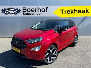 Ford Ecosport EcoBoost 125pk ST-Line | Winter Pack | Camera | Keyless | B&O | BLIS | 18'' Velgen |