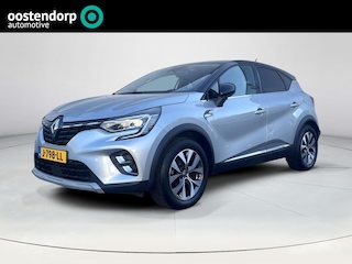 Renault Captur 1.3 TCe 130 Intens Automaat | GEEN AFLEVERKOSTEN | Navigatiesysteem | Trekhaak | Climate Control | 12 maanden BOVAG garantie