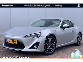 Toyota GT86 2.0 D-4S