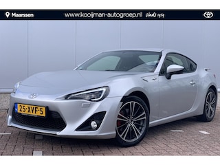 Toyota GT86 2.0 D-4S