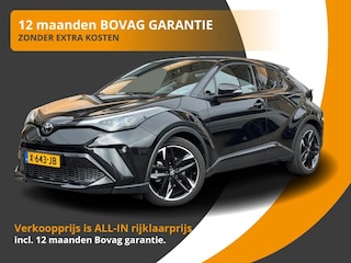 Toyota C-HR 2.0 HYBRID GR-SPORT TREKHAAK/NL-AUTO/1E EIG./18.000 KM!/10j GARANTIE