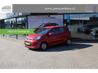 Kia Picanto 1.0 CVVT EconomyPlusLine , Airco, Navi, Bluetooth, LMV 14 Inch, Elektr.Ramen,
