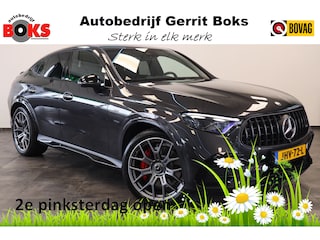 Mercedes-Benz GLC AMG 63 S E Performance Night Edition Panoramadak Head Up