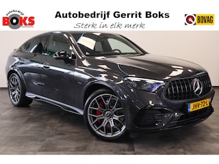Mercedes-Benz GLC AMG 63 S E Performance Night Edition Panoramadak Head Up
