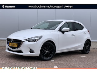 Mazda 2 1.5 Skyactiv-G Sport Selected