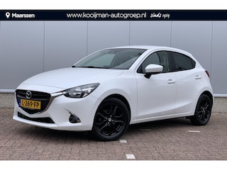 Mazda 2 1.5 Skyactiv-G Sport Selected