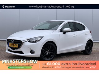 Mazda 2 1.5 Skyactiv-G Sport Selected