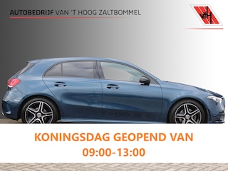 Mercedes-Benz A-klasse 180 AUT7 AMG LINE NIGHT PAKKET CAMERA NAVI