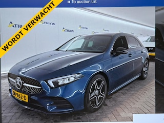 Mercedes-Benz A-klasse 180 AUT7 AMG LINE NIGHT PAKKET CAMERA NAVI