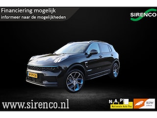 Lynk & Co 01 1.5 phev | panodak | adaptive cruise | dab | stoelverwarming | camera | virtual cockpit | navigatie | Apple carplay & Android auto |