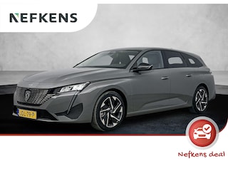 Peugeot 308 SW 1.6 Plug-in Hybrid 180pk Allure Avantage | Draadloze telefoonlader | Comfort stoelen | Lichtmetalen velgen | Navigatie |