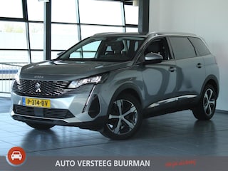 Peugeot 5008 1.2 PureTech Allure 7 persoons, Cruise/Climate Control, Keyless Start, Navigatie, Applecarpl./Andr. Auto, Dodehoekdetectie
