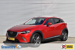 Mazda CX-3 2.0 120 GT-M / ADAP. CRUISE / STOEL VERW./ P.CAM.