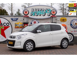 Citroën C1 1.0 e-VTi Feel 82.900 km +NAP NL-auto