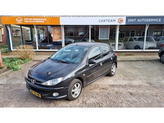 Peugeot 206 1.4 Forever LMV Airco  5drs