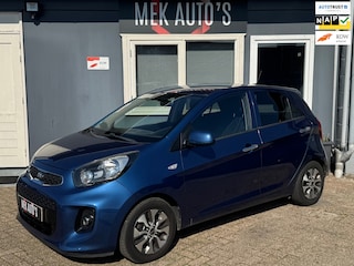 Kia Picanto 1.0 CVVT ComfortPlusLine Navigator|Clima|Camera|
