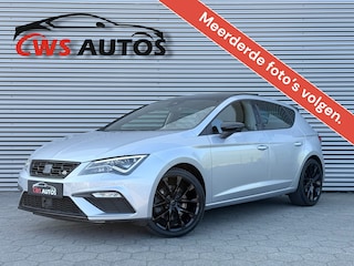 Seat Leon 1.5 TSI FR Ultimate Edition Black DCC*VIRTUAL*KEYLESS*PANO*ACC*LANE