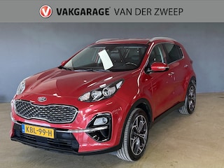 Kia Sportage 1.6 GDI DynamicLine | Stoelverw. | Stuurverw.