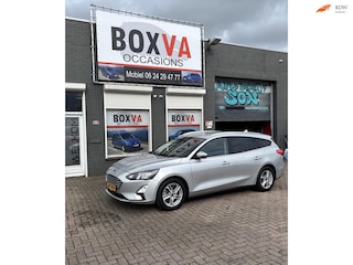 Ford Focus Wagon 1.0 EcoBoost Titanium X Business