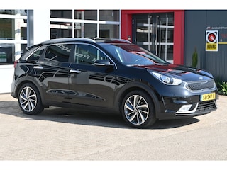 Kia Niro 1.6 GDi Edition | Schuif-/Kanteldak | Stoel Stuurverwarming | Apple CarPlay | Trekhaak