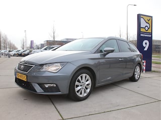 Seat Leon ST 1.0 EcoTSI Style Business Intense Carplay, Keyless, LED, PDC Prijspakker!