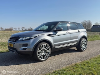 Land Rover Range Rover Evoque 2.0 Si 4WD Dynamic pano leer