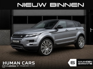 Land Rover Range Rover Evoque 2.0 Si 4WD Dynamic pano leer
