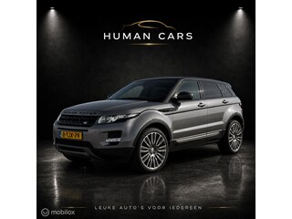 Land Rover Range Rover Evoque 2.0 Si 4WD Dynamic pano leer