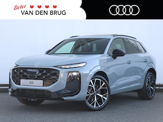 Audi Q3 S edition e-hybrid 200 kW/272 PK | 20 inch | Pano | Techniek Pro | Oled | Privacy glas |