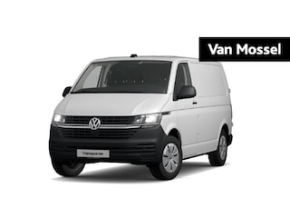 Volkswagen Transporter 2.0 TDI L1H1 28 110 PK | WORDT VERWACHT | Radio | Parkeerhulp achter | Cruise Control | Multifunctioneel stuur | App-connect | Airco |