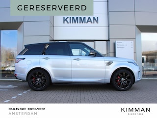Land Rover Range Rover Sport P400 HST
